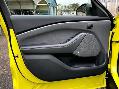 Used 2025 Ford Mustang Mach-E GT w/ Interior Protection Package image 21