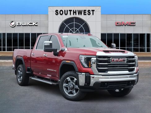 New 2026 GMC Sierra 2500 SLT w/ Texas SLT Premium Package image 1