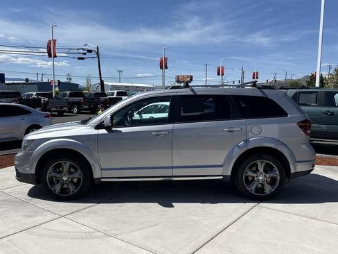 Used 2015 Dodge Journey Crossroad w/ Flexible Seating Group AWD/4WD image 2
