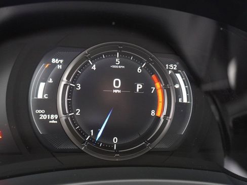 Certified 2023 Lexus IS 350 F Sport RWD image 16