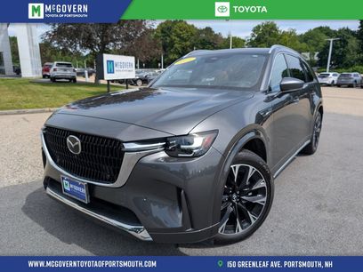 Used 2025 MAZDA CX-90 3.3 Turbo S w/ Premium Plus