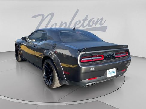 Used 2022 Dodge Challenger R/T Scat Pack RWD image 7