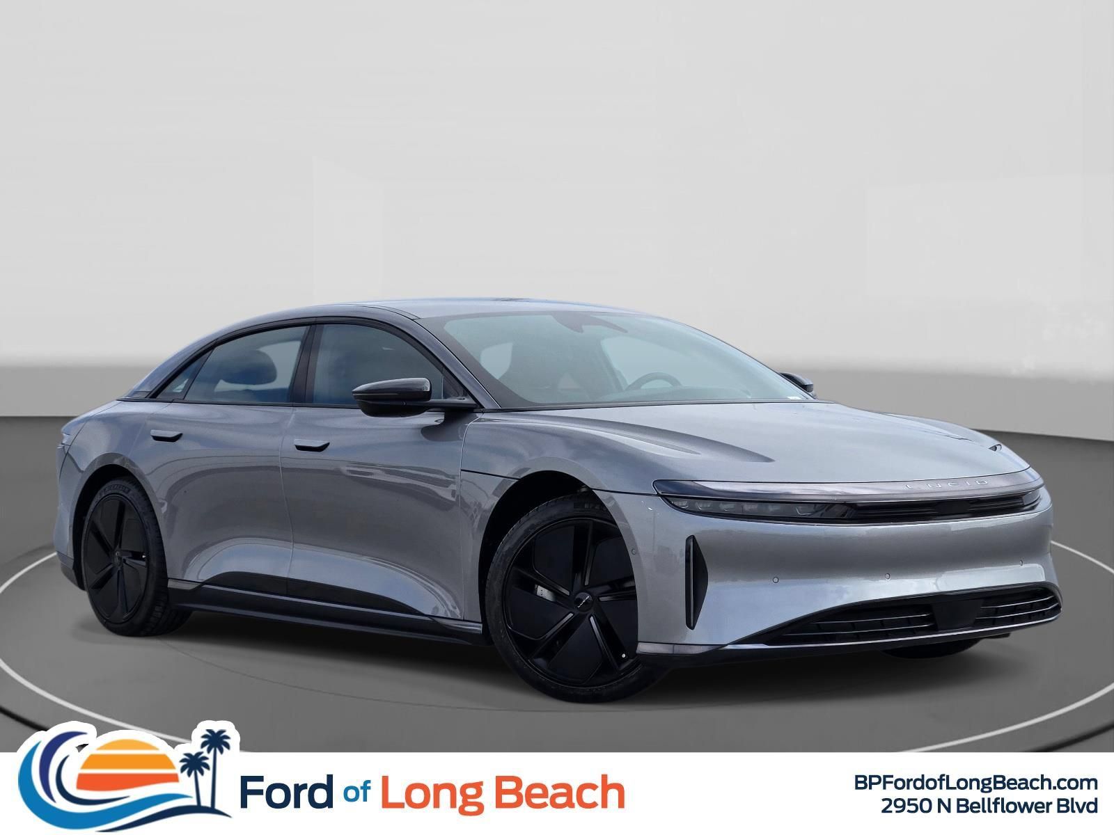 Used 2025 Lucid Air Pure RWD image 1