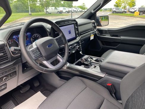 Used 2023 Ford F150 XLT w/ Equipment Group 302A High AWD/4WD image 25