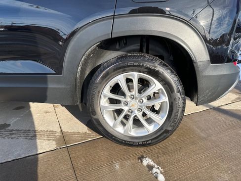 Used 2024 Chevrolet TrailBlazer LS image 18