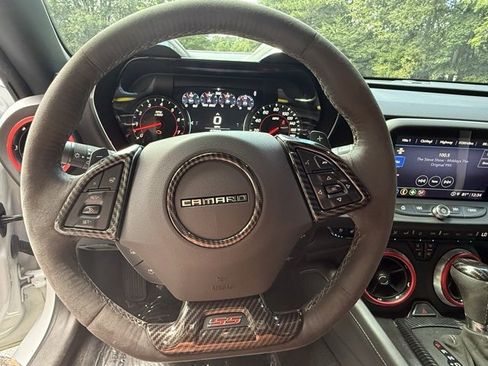 Used 2021 Chevrolet Camaro SS image 13