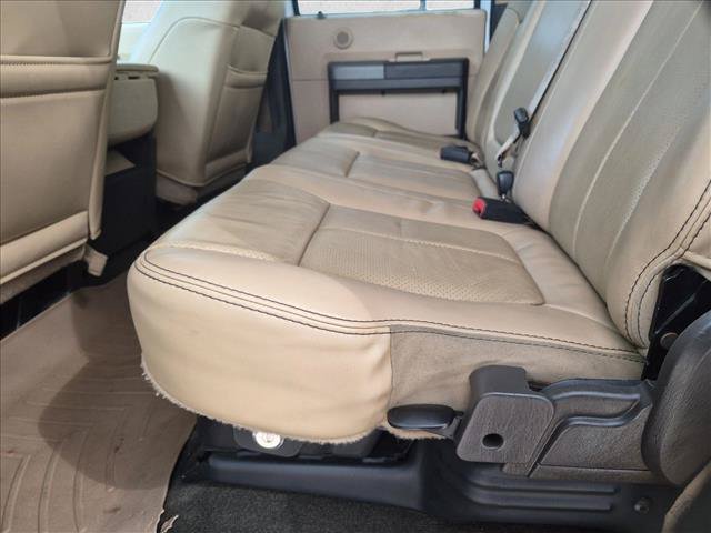 Used 2011 Ford F350 Lariat w/ Lariat Interior Pkg AWD/4WD image 16