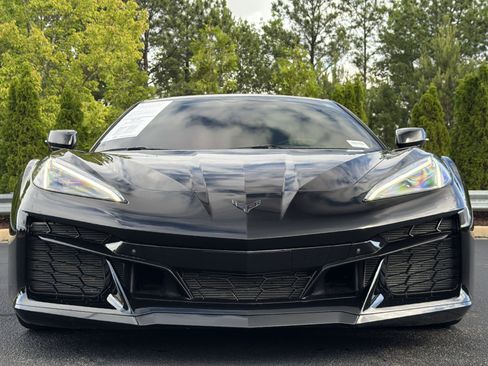 Used 2023 Chevrolet Corvette Z06 w/ Battery Protection Package RWD image 19