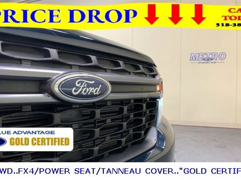 Certified 2023 Ford Maverick XLT w/ Equipment Group 300A Standard image 47