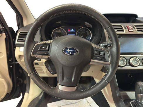 Used 2015 Subaru Crosstrek 2.0i Limited w/ Popular Package #2 AWD/4WD image 17
