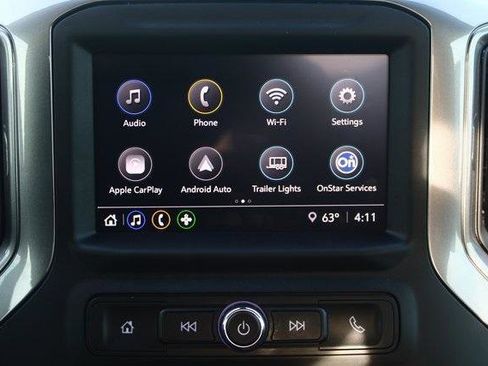 Used 2025 Chevrolet Silverado 1500 W/T w/ WT Value Package image 13