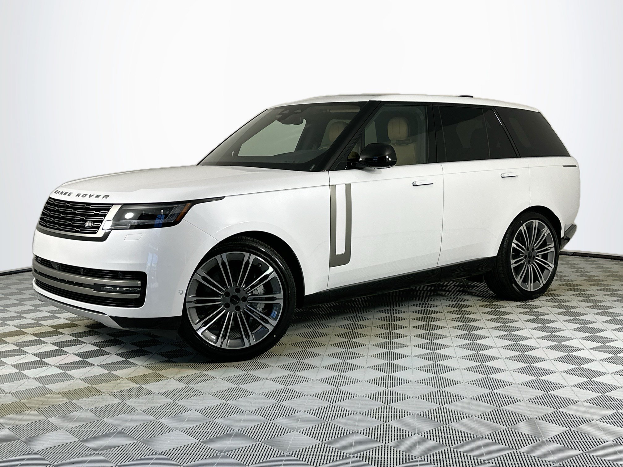 New 2026 Land Rover Range Rover SE AWD/4WD image 1