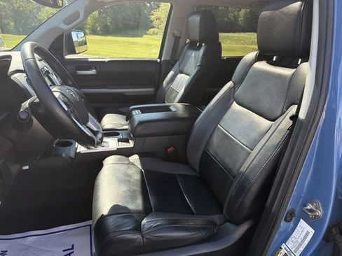 Used 2018 Toyota Tundra Limited w/ Limited Premium Package AWD/4WD image 20