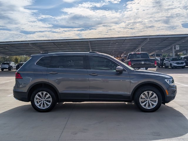 Used 2019 Volkswagen Tiguan SE AWD/4WD image 6