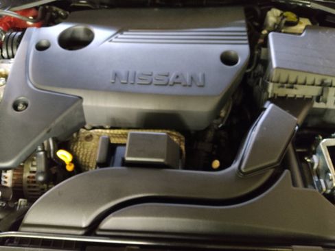 Used 2018 Nissan Altima 2.5 SR image 30