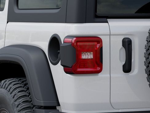 New 2026 Jeep Wrangler Unlimited Sport AWD/4WD image 35