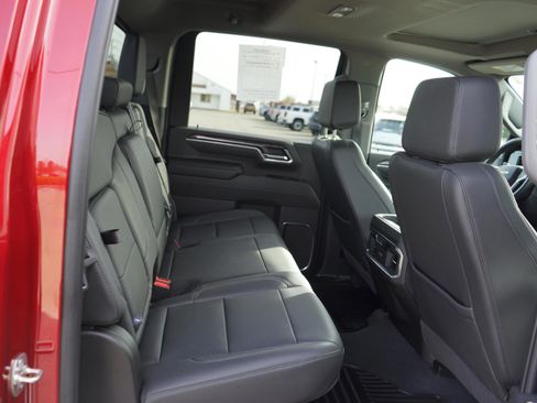 Used 2025 Chevrolet Silverado 3500 LTZ w/ LTZ Plus Package image 20