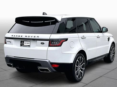 Used 2021 Land Rover Range Rover Sport HSE Silver Edition image 11