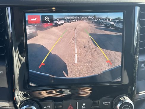 New 2026 RAM 2500 Tradesman w/ Chrome Appearance Group AWD/4WD image 18