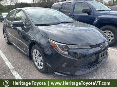 Used 2022 Toyota Corolla LE