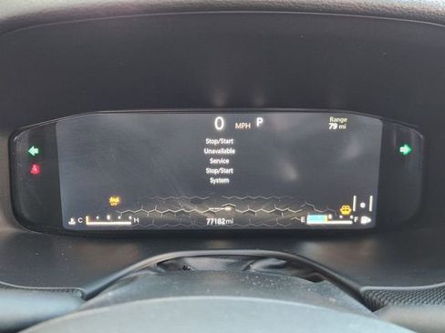 Used 2022 Jeep Compass Trailhawk w/ Trailhawk Elite Group image 13