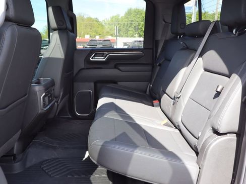 Used 2025 Chevrolet Silverado 2500 LTZ w/ LTZ Plus Package AWD/4WD image 22