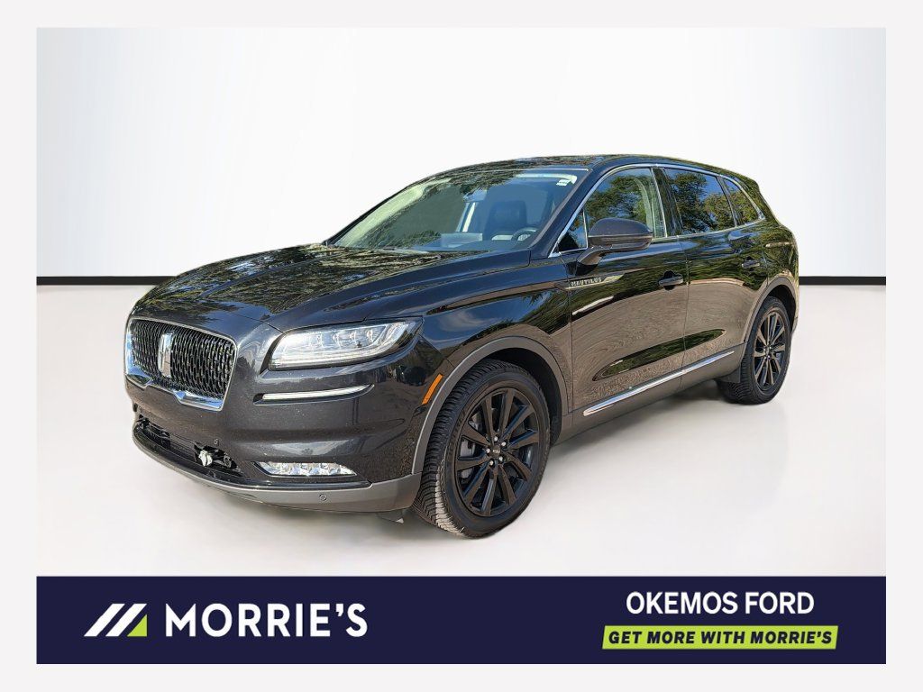 Used 2021 Lincoln Nautilus Reserve w/ Equipment Group 202A AWD/4WD image 1