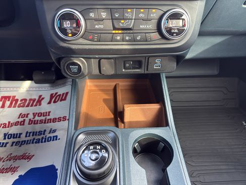 Used 2022 Ford Maverick Lariat w/ Lariat Luxury Package AWD/4WD image 24