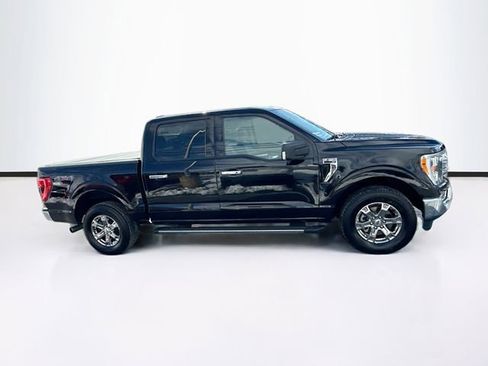 Certified 2021 Ford F150 XLT w/ Equipment Group 302A High image 9