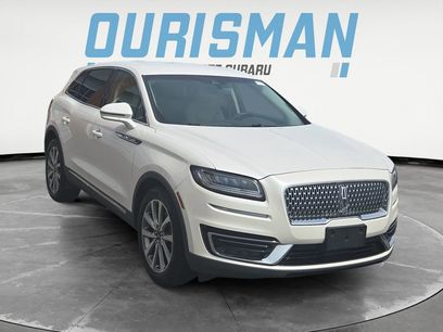 Used 2019 Lincoln Nautilus Select