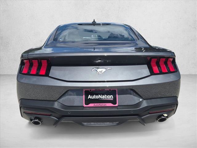 New 2026 Ford Mustang Coupe RWD image 8