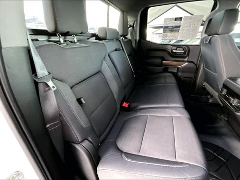 Used 2019 Chevrolet Silverado 1500 LT Trail Boss image 20