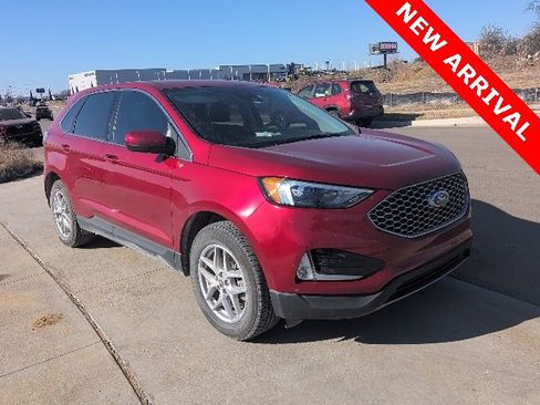 Used 2023 Ford Edge SEL w/ Convenience Package image 1