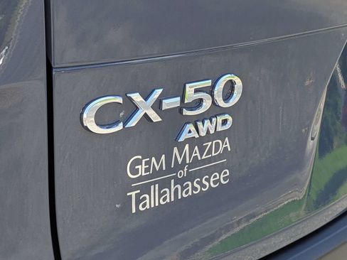 Certified 2025 MAZDA CX-50 AWD 2.5 Hybrid w/ Weather Package image 14