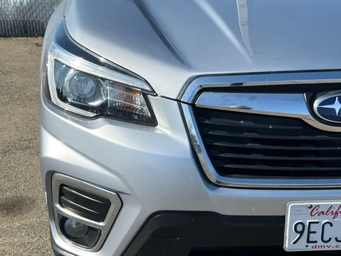 Used 2019 Subaru Forester Limited w/ Popular Package #3 image 8