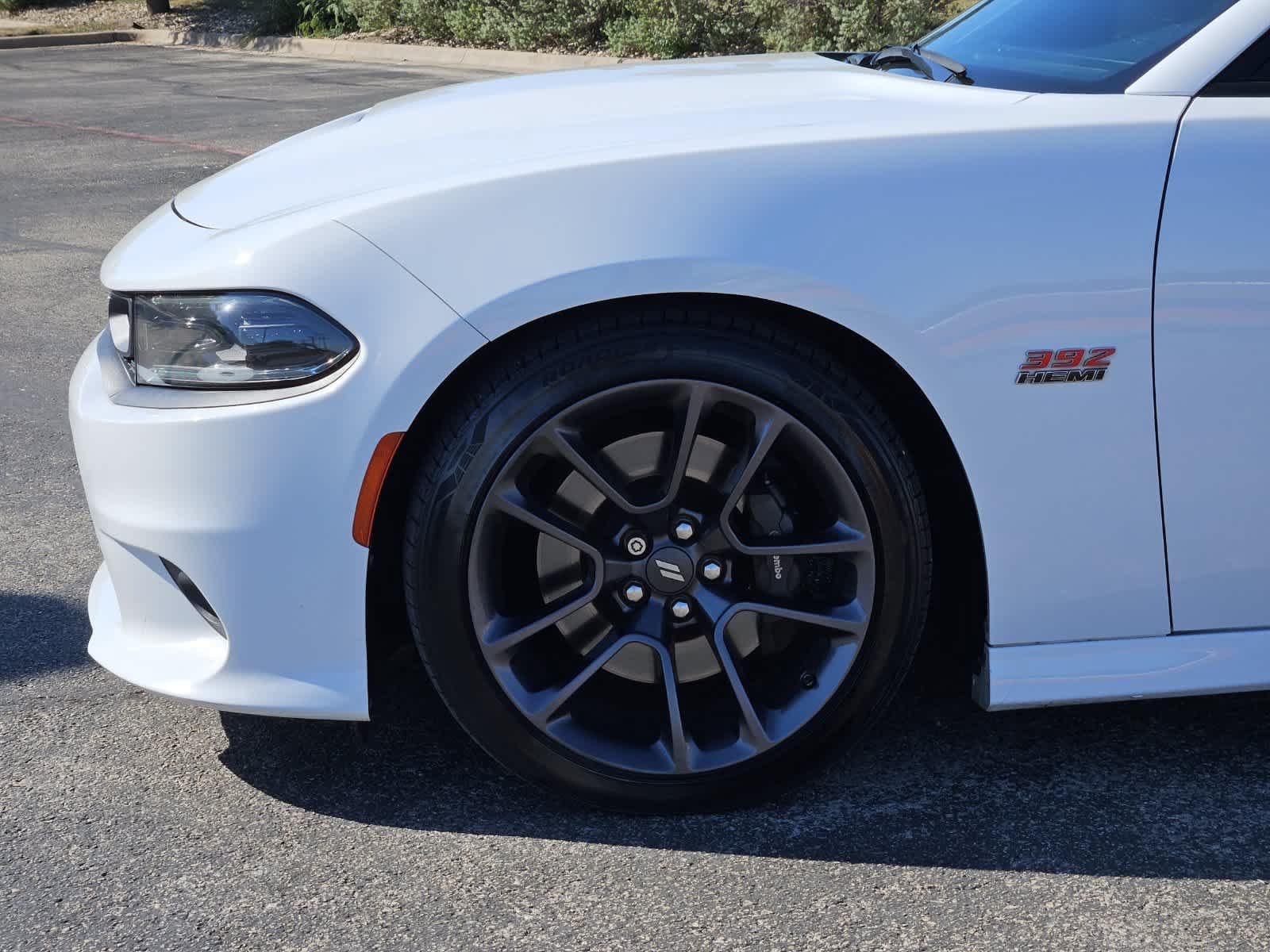 Used 2023 Dodge Charger Scat Pack w/ Plus Group RWD image 8