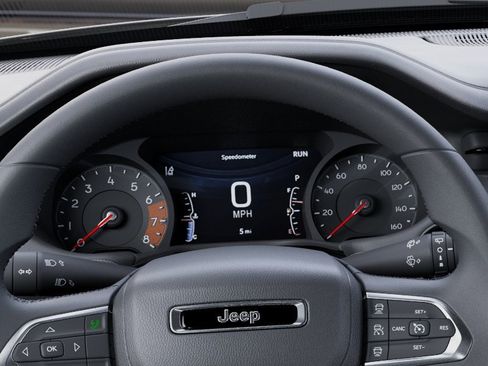 New 2026 Jeep Compass Limited AWD/4WD image 43
