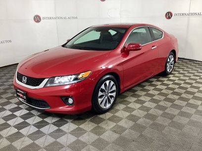 Used 2015 Honda Accord EX-L