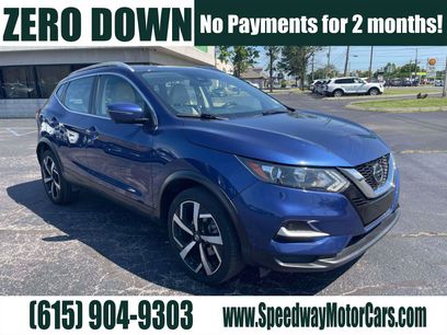 Used 2021 Nissan Rogue Sport SL