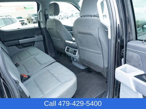 Used 2024 Ford F150 XLT w/ Mobile Office Package AWD/4WD image 37