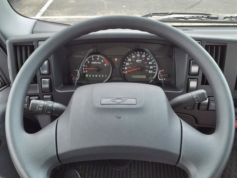 New 2025 Chevrolet Low Cab Forward 5500XG image 18