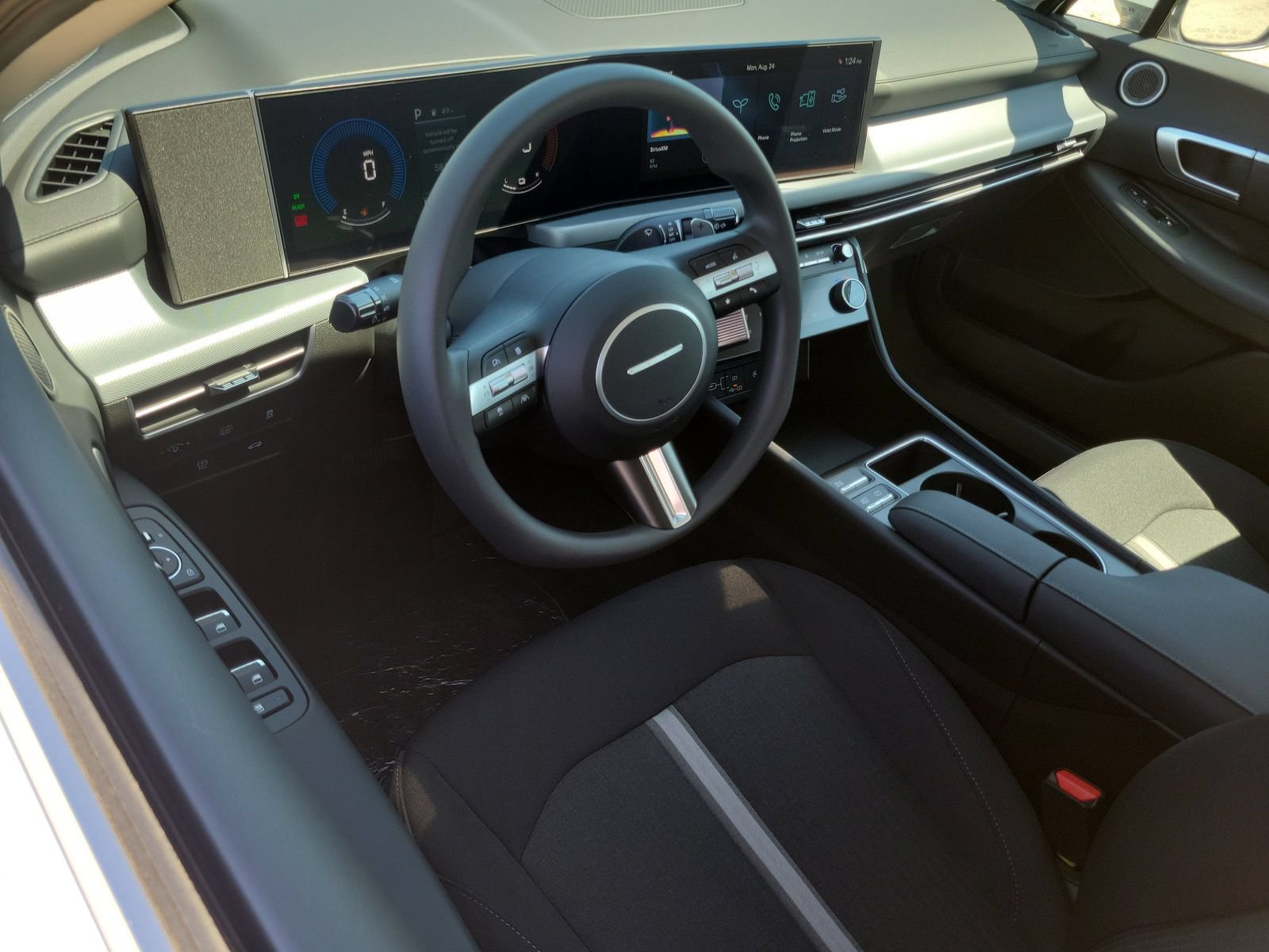 New 2026 Hyundai Sonata Blue FWD image 6