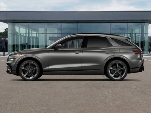 New 2026 Genesis GV70 3.5T Sport Prestige AWD/4WD image 3