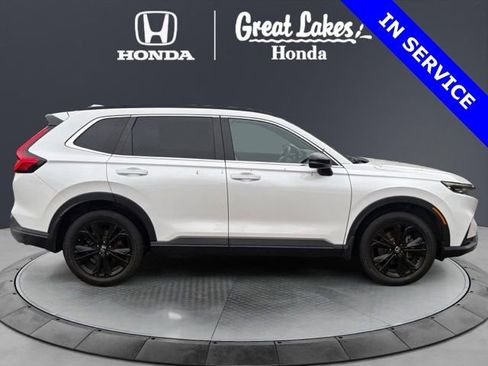 Used 2024 Honda CR-V Sport Touring image 5
