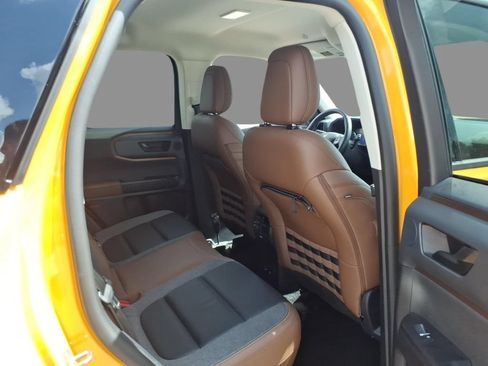 Used 2023 Ford Bronco Sport Outer Banks w/ Tech Package AWD/4WD image 11