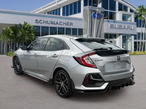 Used 2021 Honda Civic Sport image 5