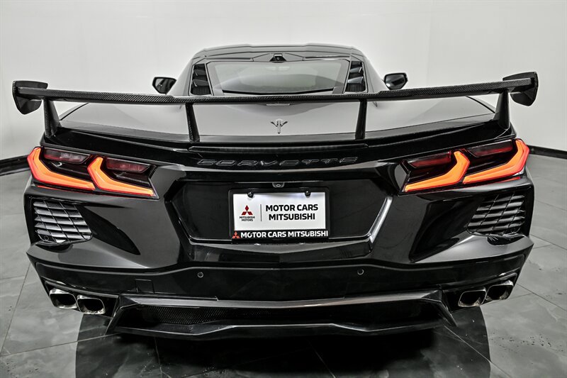 Used 2021 Chevrolet Corvette Stingray Premium Cpe w/ Z51 Performance Package RWD image 8