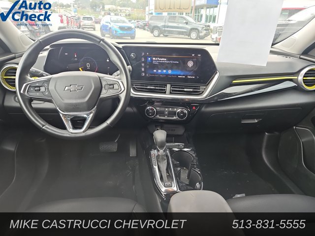 Used 2024 Chevrolet Trax ACTIV w/ Driver Confidence Package FWD image 10