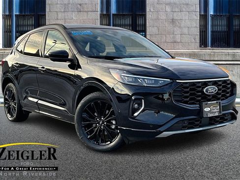 Used 2023 Ford Escape ST-Line Elite w/ Premium Technology Package image 1