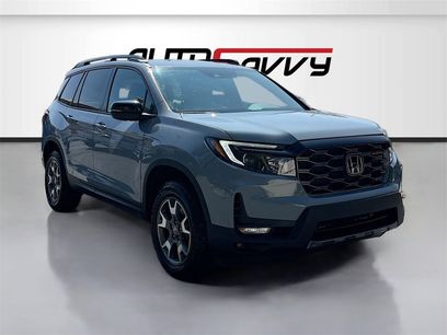 Used 2022 Honda Passport TrailSport